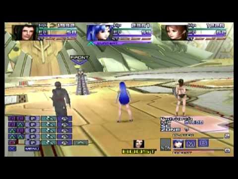 Let's Play Xenosaga II Part 70 - Final Party Switch