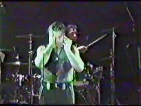 Rammstein - Altermann Live Amsterdam 1997