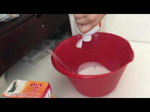 ELMERS GLUE VS AMAZON BASICS GLUE