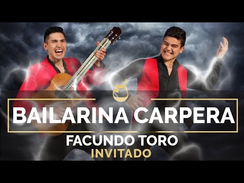 Bailarina Carpera - Los Campedrinos