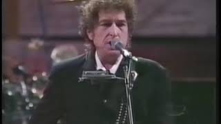 Bob Dylan - Just Like a Woman (live 1994 in Woodstock)