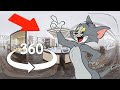 TOM & JERRY - TOM 360° Finding Challenge
