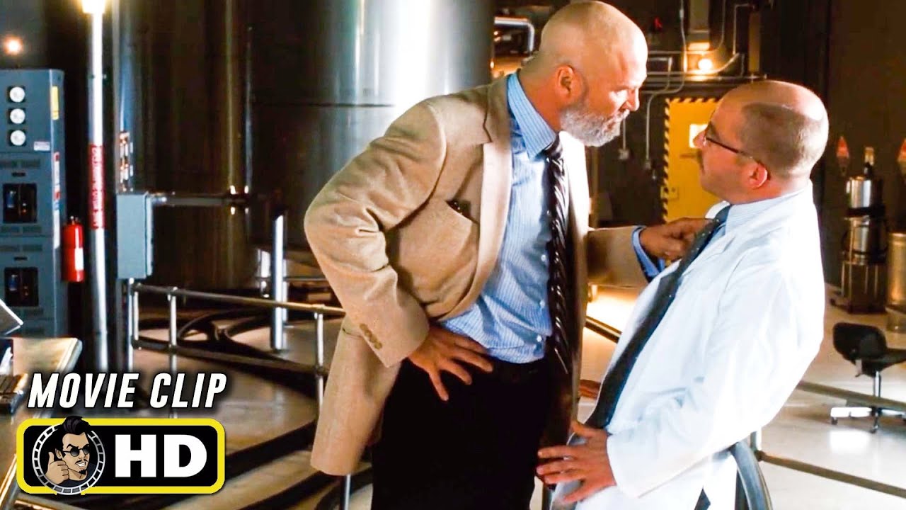 "Tony Stark was Able to Build this in a Cave!" IRON MAN Clip (2008) Marvel