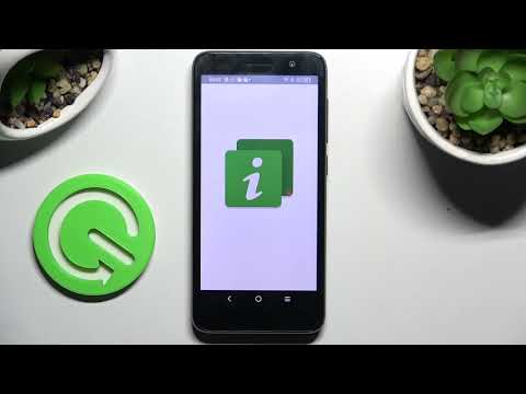 How to Check Phone Specification in ALCATEL 1 (2022) - DevCheck Hardware App