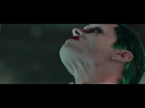 The Joker All Scenes in Purple Lamborghini - Skrillex & Rick Roses