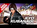 Gameplay video of The King of Fighters XV  All Platforms