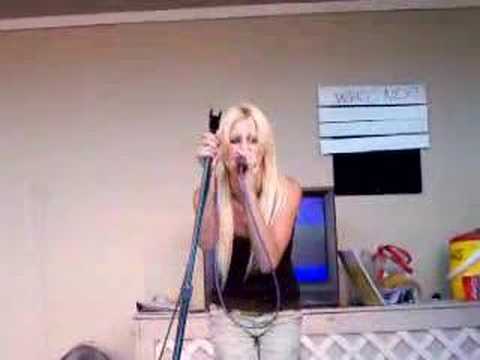 deborah singing walk away