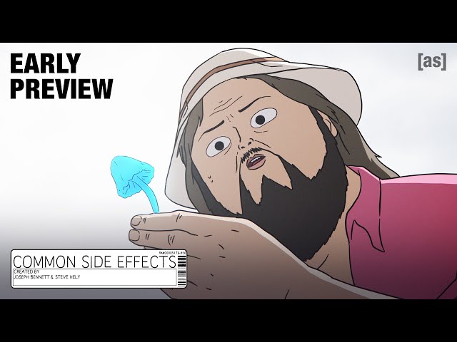 Early Preview: Meet Frances & Marshall