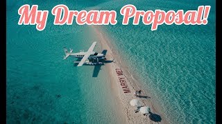 My Dream Proposal | Most Epic Engagment