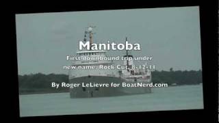 preview picture of video 'Manitoba'