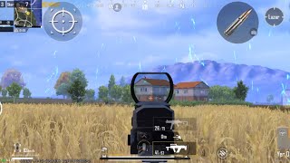 SADECE SONDAKİ HAREKET VE ARKADAŞIMIN TEPKİSİNİ İZLE#pubgmobile #pubg #gaming #g