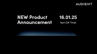 Video thumbnail for Audient | iD48 Product Announcement by Audient