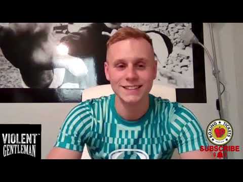 Former Kickboxer Dylan Wilson has now the urge for more after making his pro boxing debut