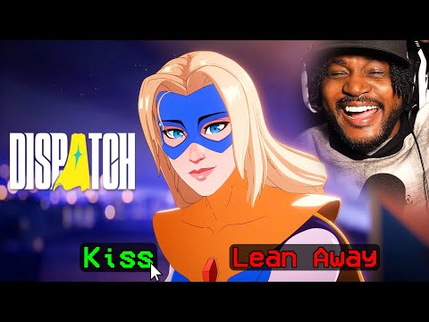 Mom, Don't Watch This | Dispatch (Episode 1 + 2)