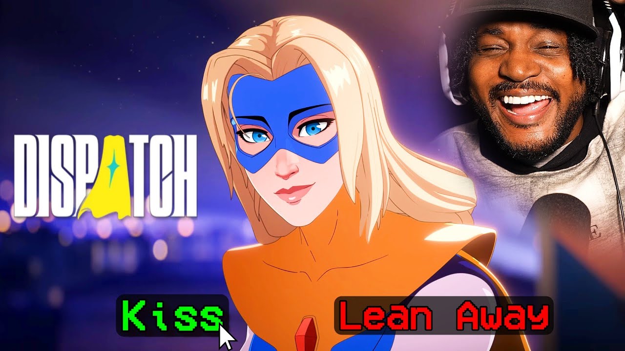 Mom, Don't Watch This | Dispatch