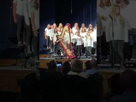 Over the Rainbow arranged by Molly Ijames