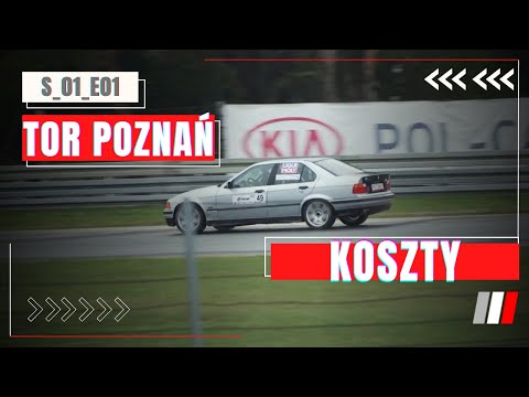 Ile kosztuje wyjazd i jazda na torze w Polsce? Kultowy Tor Poznań - szczegółowe koszty.