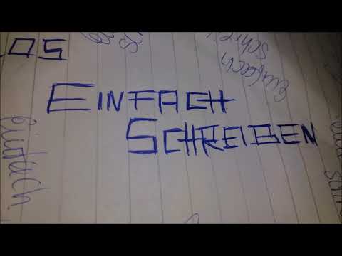 Potti Planlos - Einfach schreiben