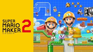 マリオメーカー配信やる　3rdクリアチェック（コース募集はしません）