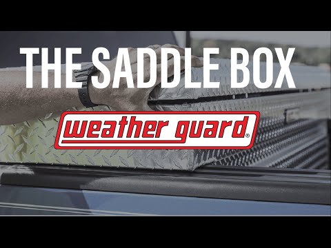 The New Weather Guard Saddle Box - Is It Worth It? | Titan Truck in Spokane Gives The Straight Scoop