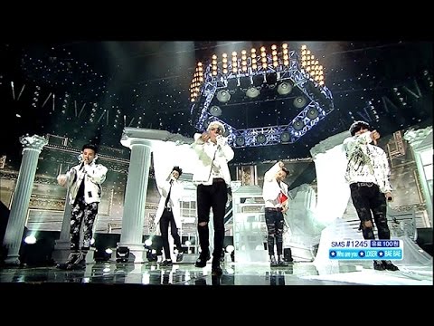 Big Bang - LOSER @ Beliebte Inkigayo 20150517