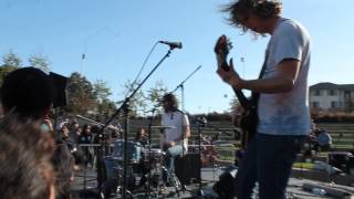 No Age - C'mon Stimmung @ KXLU Fest 2014