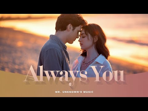 Always You | A Heartfelt Love Song by Mr. Unknown's Music ❤️