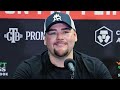 HIGHLIGHTS | ANDY RUIZ JR CALLS OUT DEONTAY WILDER DURING POST FIGHT PRESSER; TALKS LUIS ORTIZ WIN