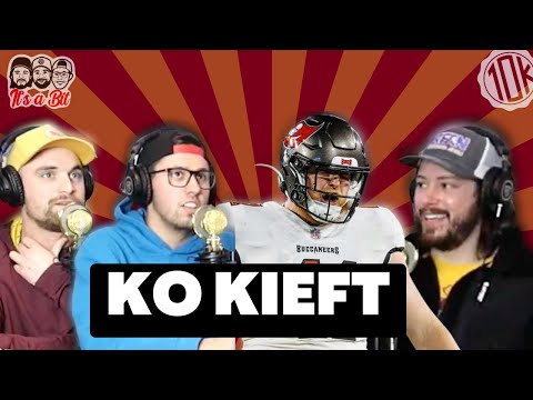 Ko Kieft | Bit of the Week + 15 Questions - 10kTV