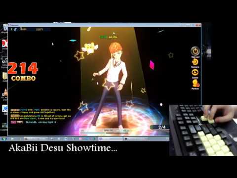 Dance On - Touch Mode - Bad Apple LV10 (Hard)