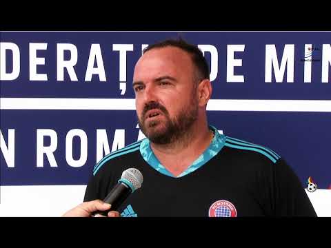 NOVA VITA TG MURES - AC LUCIANO ARAD | Campionatul National de Minifotbal | Ziua 2