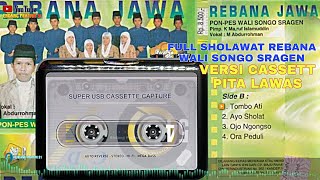Download lagu Full Sholawat Rebana Wali Songo Sragen Versi Cassette Pita Lawas Side B Tombo Ati mp3 Download lagu Full Sholawat Rebana Wali Songo Sragen Versi Cassette Pita Lawas Side B Tombo Ati mp3