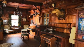 INCREDIBLE Untouched ABANDONED Hunters Hotel *FROZEN IN TIME* (Hidden In The Mountains Of Germany)