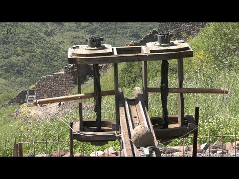 The Conquest of Gamla by the Romans