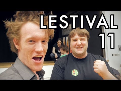 Lestival! 11 | Leicester Juggling Convention 2018