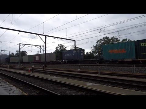 Double NR's with 2SB1 - 25/1/16