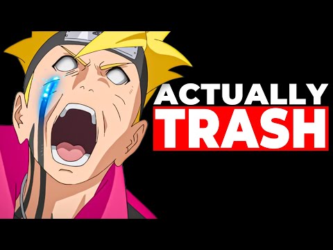 Boruto is a DISGRACE to Naruto in Every Way
