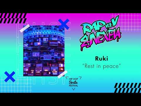 02. Ruki - Rest in piece (RAP συνέχεια vol.V)