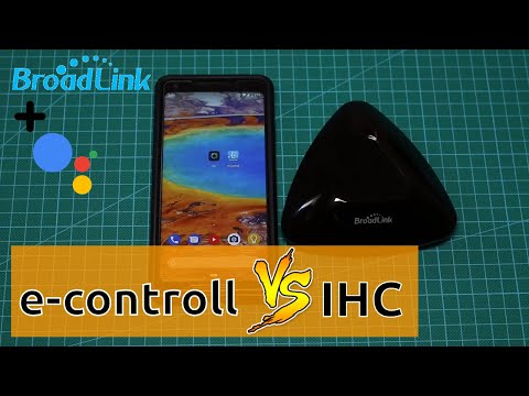 Broadlink RM Pro+ Which app to use?