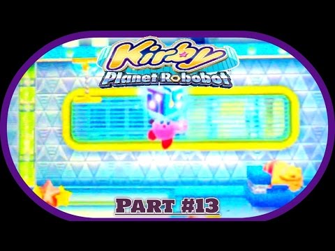 Kirby Planet Robobot: Part 13: Shortcomings