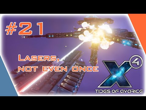 I'm a Better Pirate Than You - X4: Tides of Avarice, Session 21