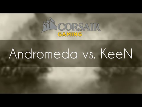 Andromeda vs. KeeN - TvT - Corsair Cup #30