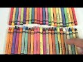 Vintage 70 S 80 S Crayola Crayons Review Of All The Crayons Colors