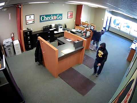 Check N Go Robbery