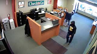 Check 'N Go robbery