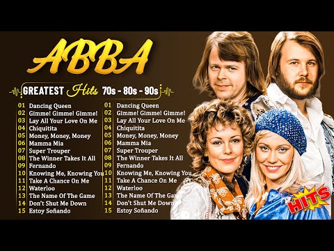 ABBA Greatest Hits Full Album 2025 - Best Songs of ABBA - ABBA Gold Ultimate