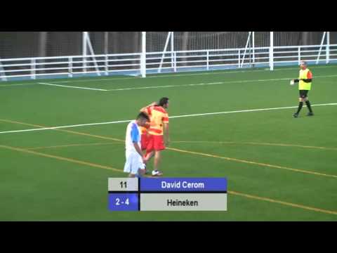 Fútbol 7 Bravo   primera   J 9   Heineken F  C    Pvo  Sevilla Este