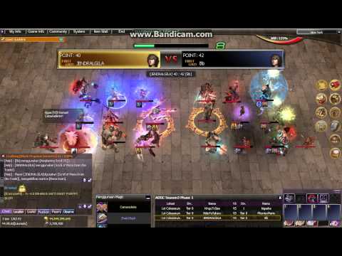 [Event]Atlantica Indonesia - AOSC Season 3 ''Laurasia Server'' 1/3 Final