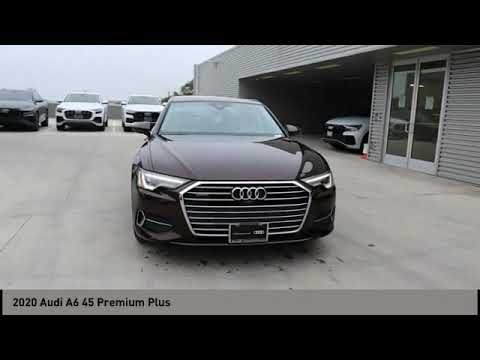 2020 Audi A6 San Antonio TX 00MP8156