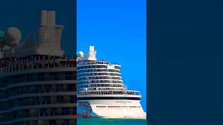 Norwegian Aqua 🛳️  #share #comment #subscribe #cruiseship #cruise #vacation #shorts #short #fun #yt